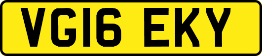 VG16EKY
