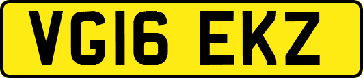 VG16EKZ