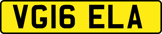 VG16ELA