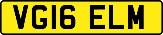 VG16ELM