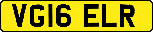 VG16ELR