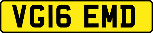 VG16EMD