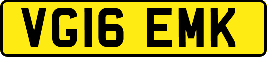 VG16EMK