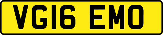 VG16EMO