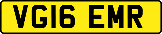 VG16EMR