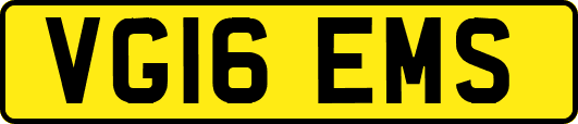 VG16EMS