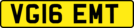 VG16EMT