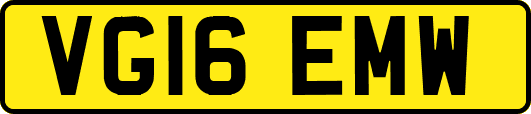 VG16EMW