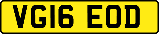 VG16EOD