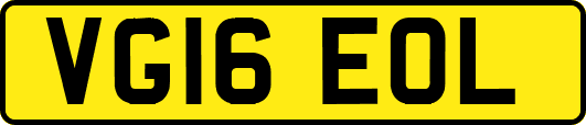 VG16EOL