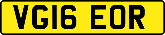 VG16EOR