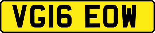 VG16EOW