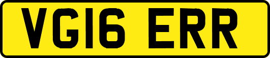 VG16ERR