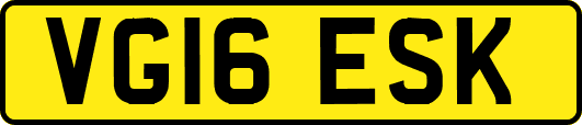 VG16ESK