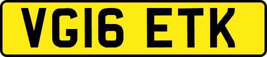 VG16ETK