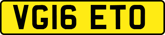 VG16ETO
