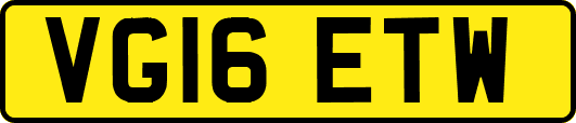 VG16ETW