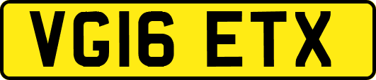 VG16ETX