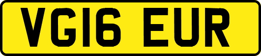VG16EUR