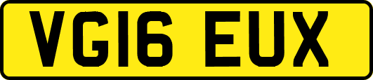 VG16EUX