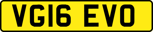 VG16EVO