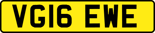 VG16EWE