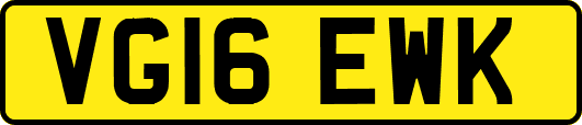 VG16EWK