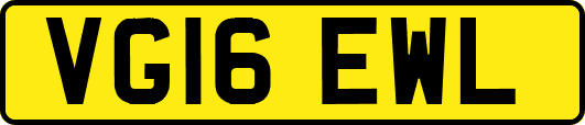 VG16EWL