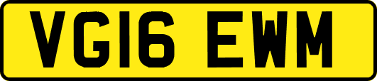 VG16EWM