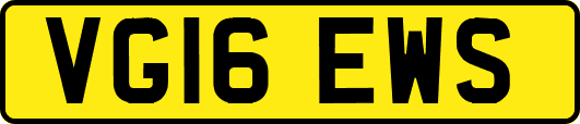 VG16EWS