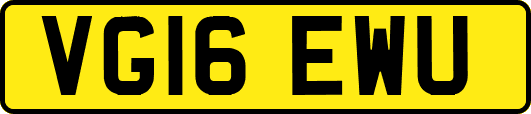 VG16EWU