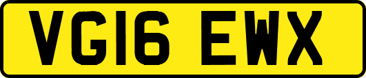 VG16EWX