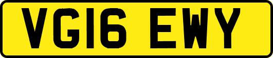 VG16EWY