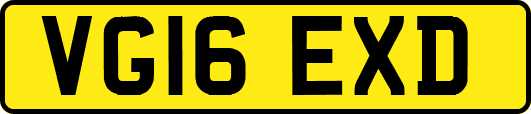 VG16EXD