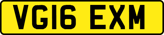 VG16EXM