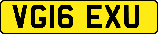 VG16EXU