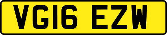 VG16EZW