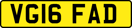 VG16FAD