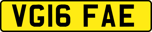 VG16FAE