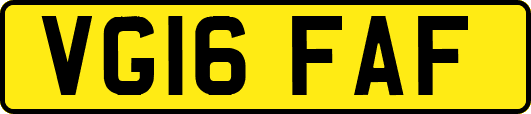 VG16FAF