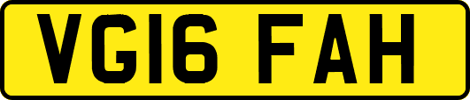 VG16FAH