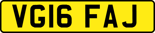 VG16FAJ