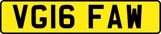 VG16FAW