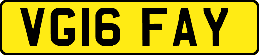 VG16FAY