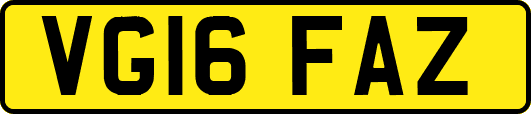 VG16FAZ