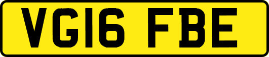 VG16FBE