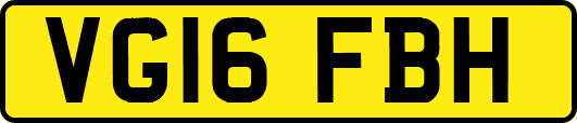 VG16FBH