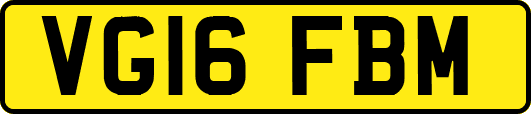 VG16FBM