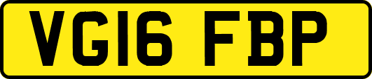 VG16FBP