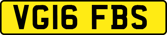 VG16FBS